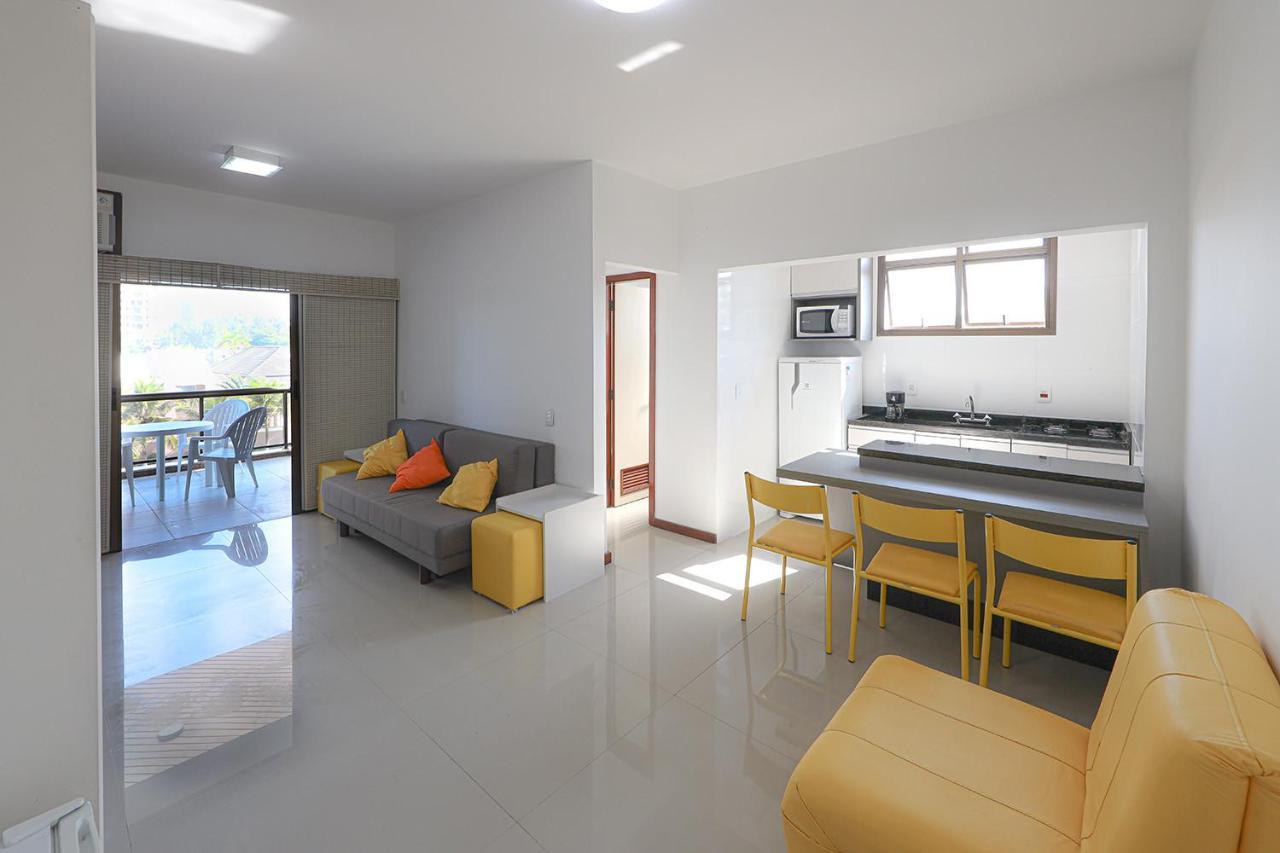 Апартаменти Acolhedor Flat A Beira-Mar Na Barra Da Tijuca Ріо-де-Жанейро Екстер'єр фото