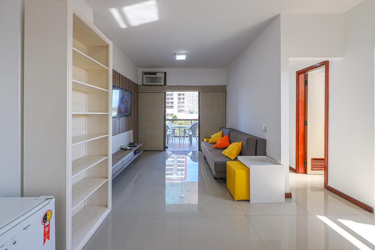 Апартаменти Acolhedor Flat A Beira-Mar Na Barra Da Tijuca Ріо-де-Жанейро Екстер'єр фото