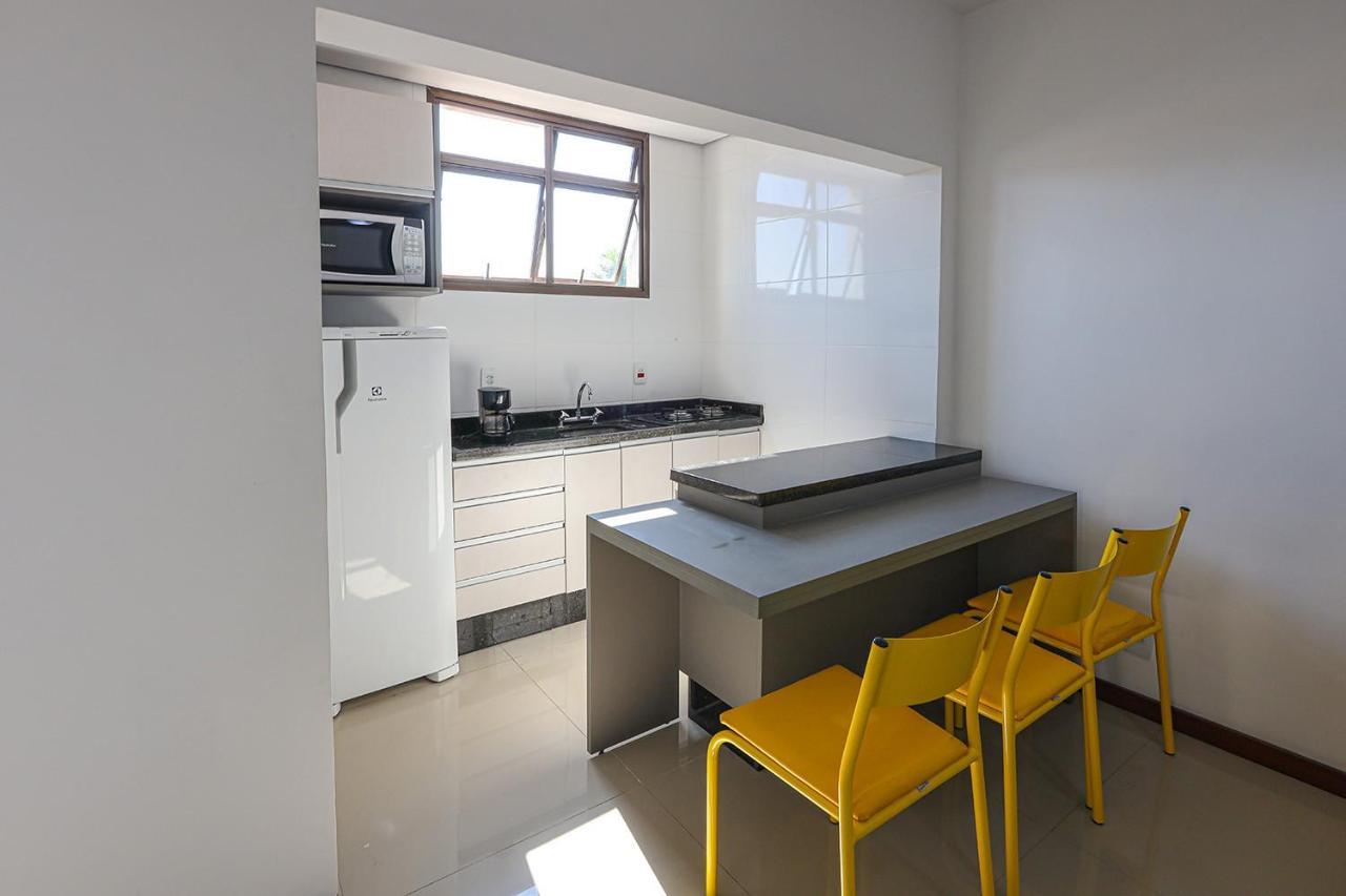 Апартаменти Acolhedor Flat A Beira-Mar Na Barra Da Tijuca Ріо-де-Жанейро Екстер'єр фото