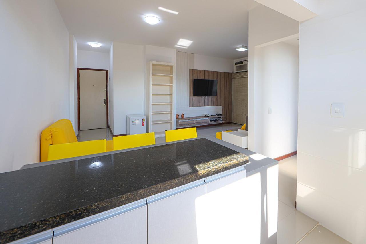 Апартаменти Acolhedor Flat A Beira-Mar Na Barra Da Tijuca Ріо-де-Жанейро Екстер'єр фото