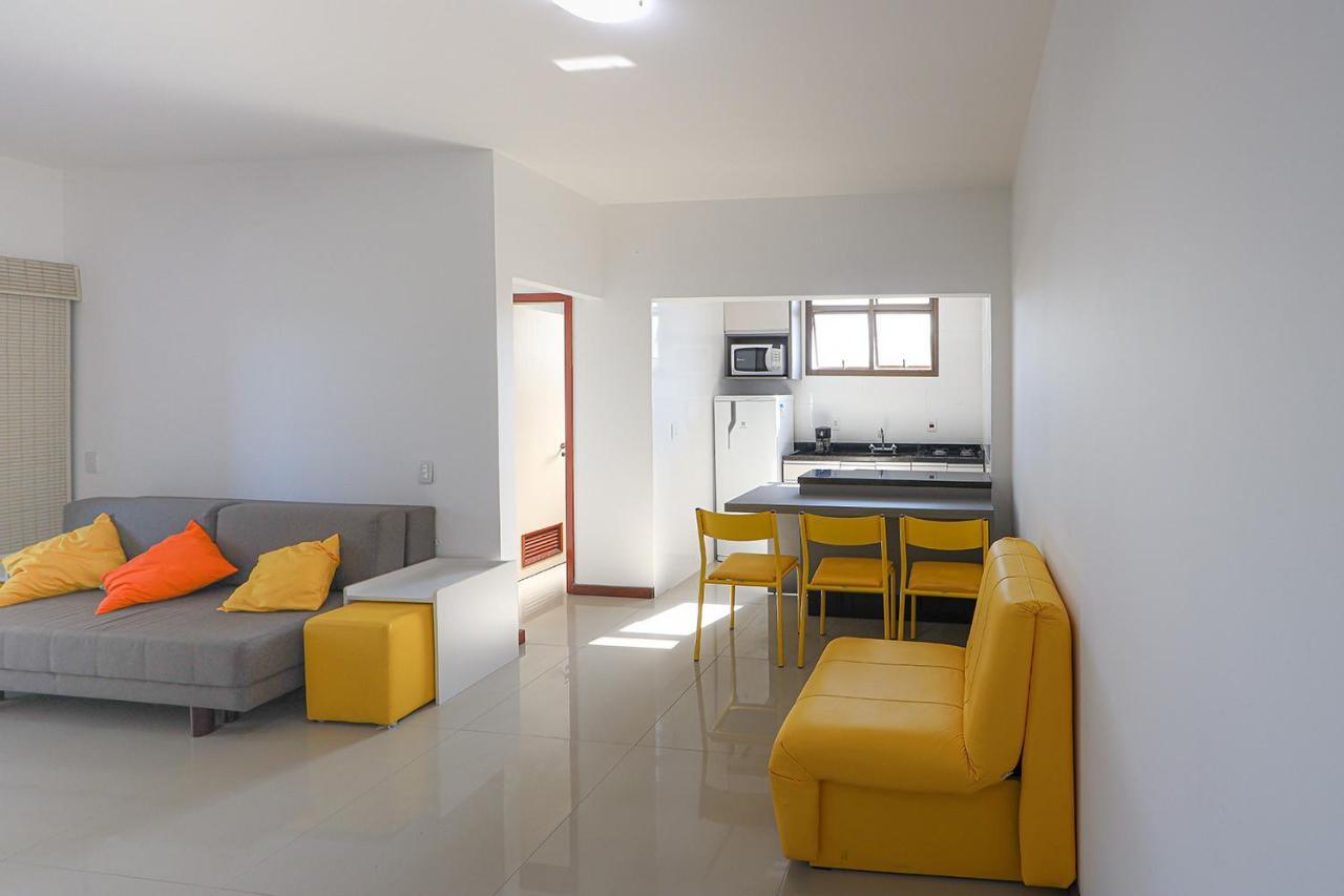 Апартаменти Acolhedor Flat A Beira-Mar Na Barra Da Tijuca Ріо-де-Жанейро Екстер'єр фото