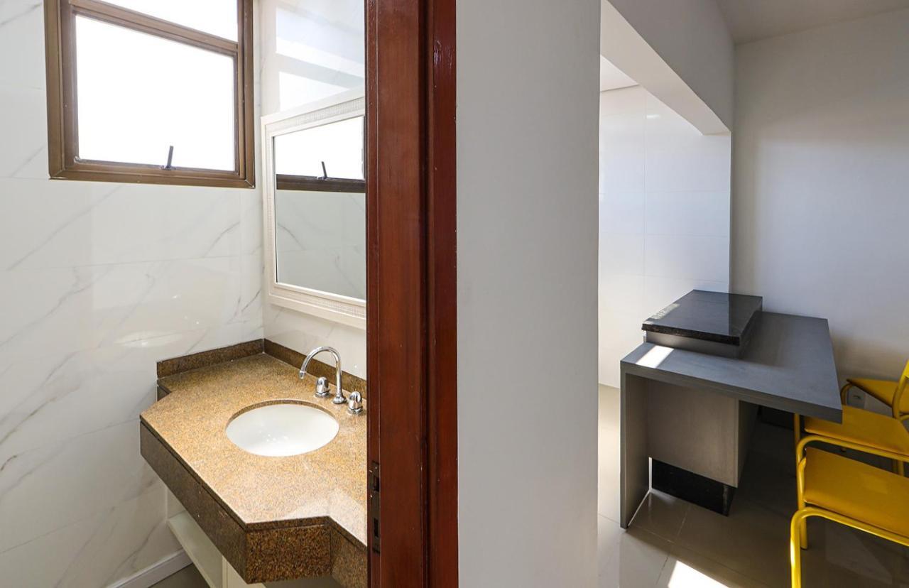 Апартаменти Acolhedor Flat A Beira-Mar Na Barra Da Tijuca Ріо-де-Жанейро Екстер'єр фото