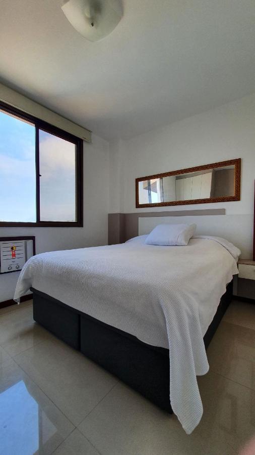 Апартаменти Acolhedor Flat A Beira-Mar Na Barra Da Tijuca Ріо-де-Жанейро Екстер'єр фото